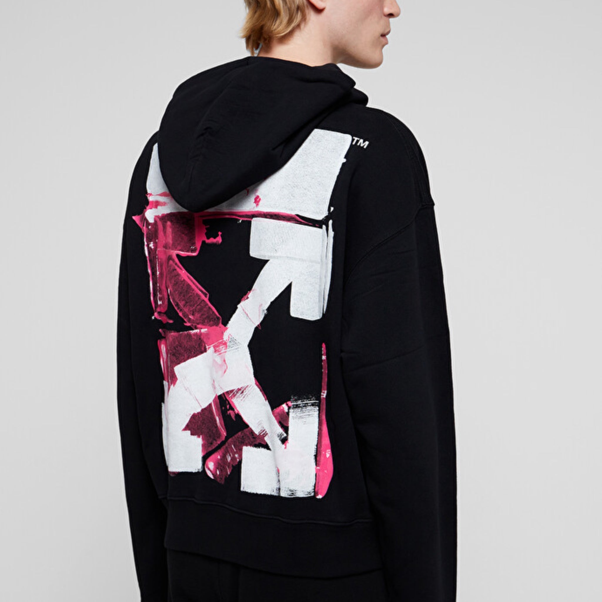 Sudadera Off White - Imagen 3