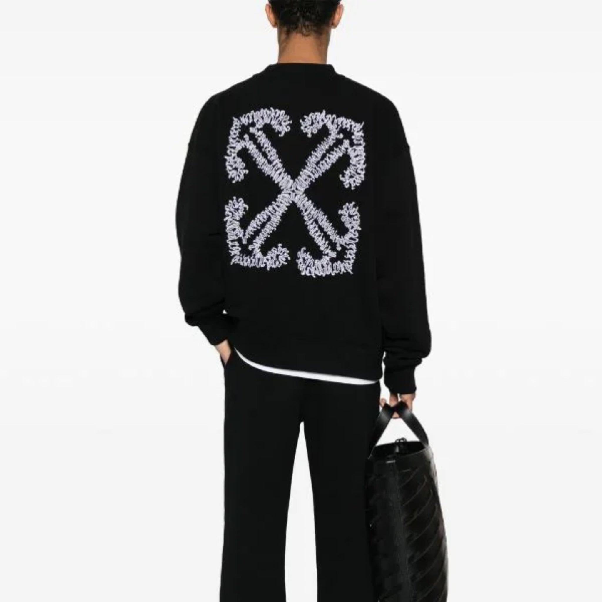 Sudadera Off White - Imagen 3
