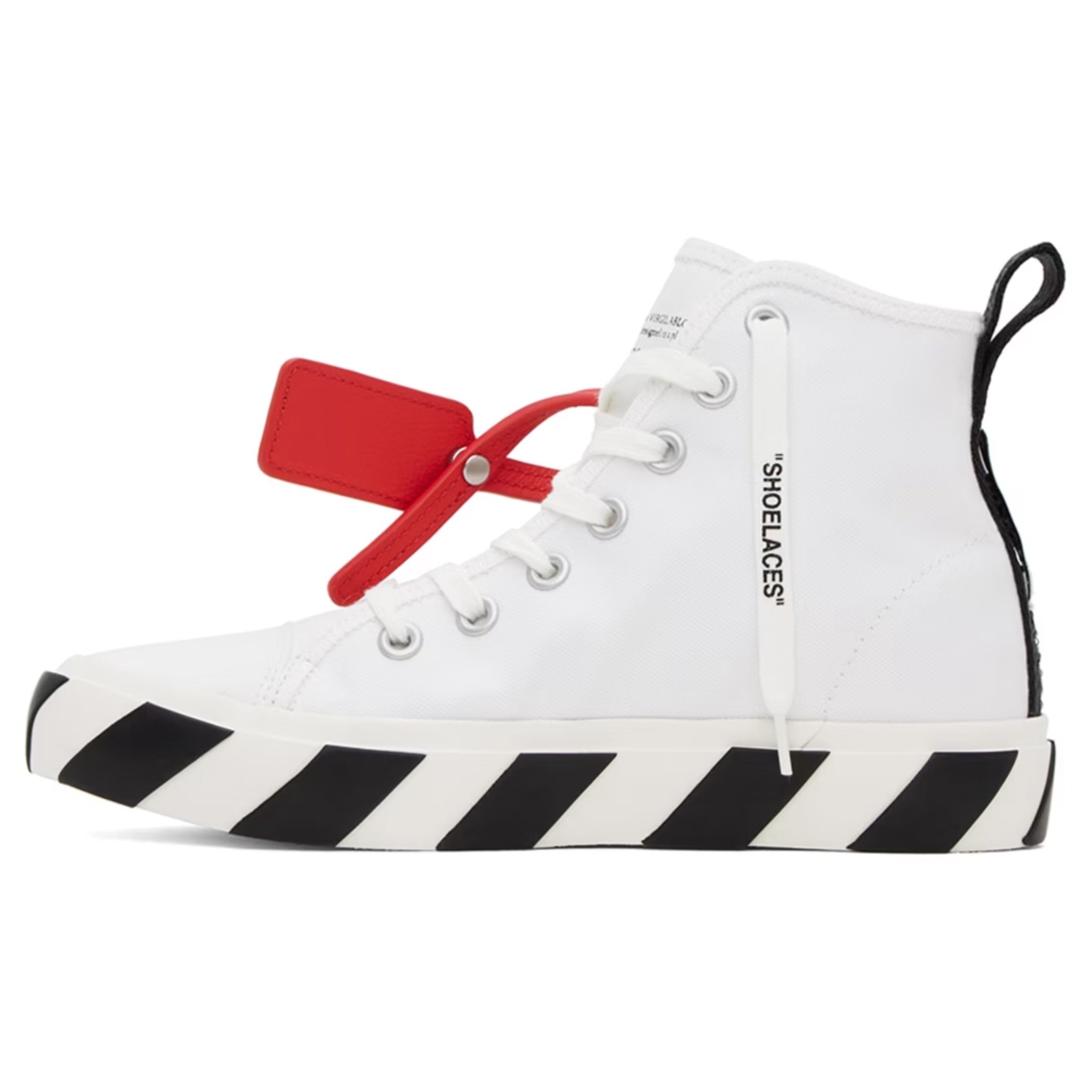 Off White Vulc Mid - Imagen 3