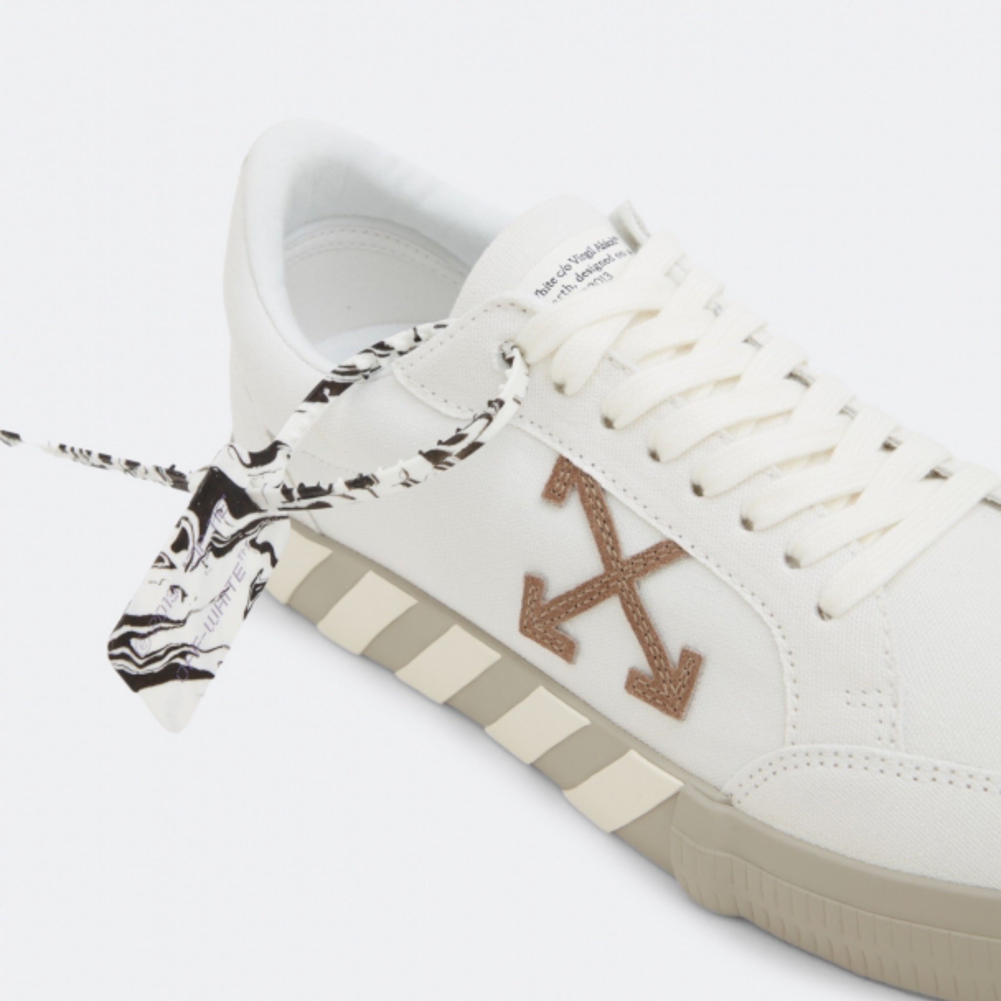 Off White Vulcanized - Imagen 2