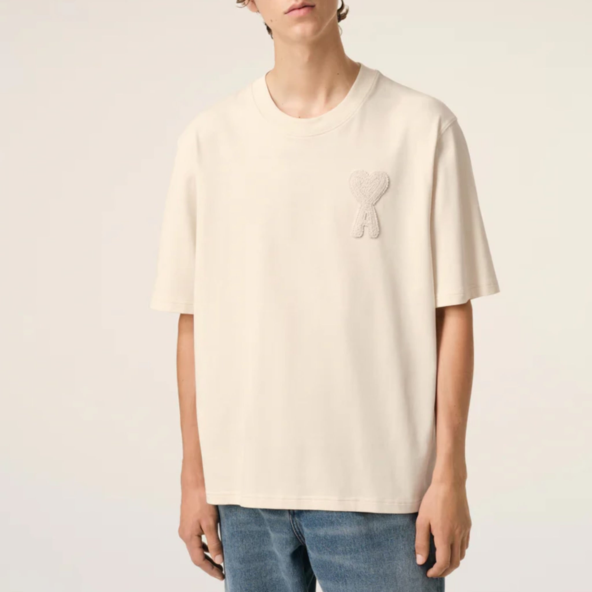 Camiseta Ami Paris - Imagen 2