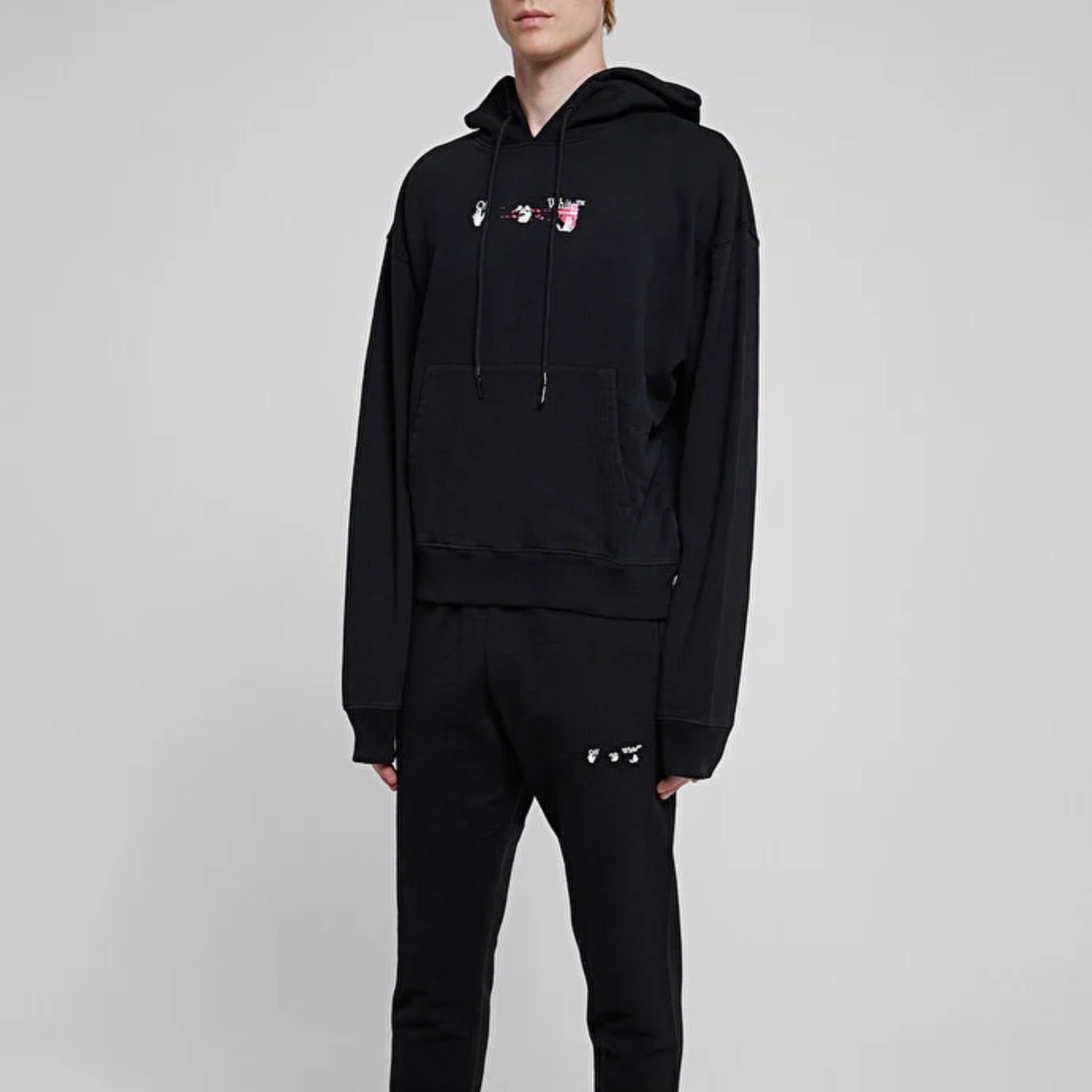 Sudadera Off White - Imagen 5