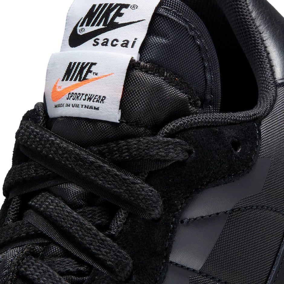 Nike Vaporwaffle Black - Imagen 6