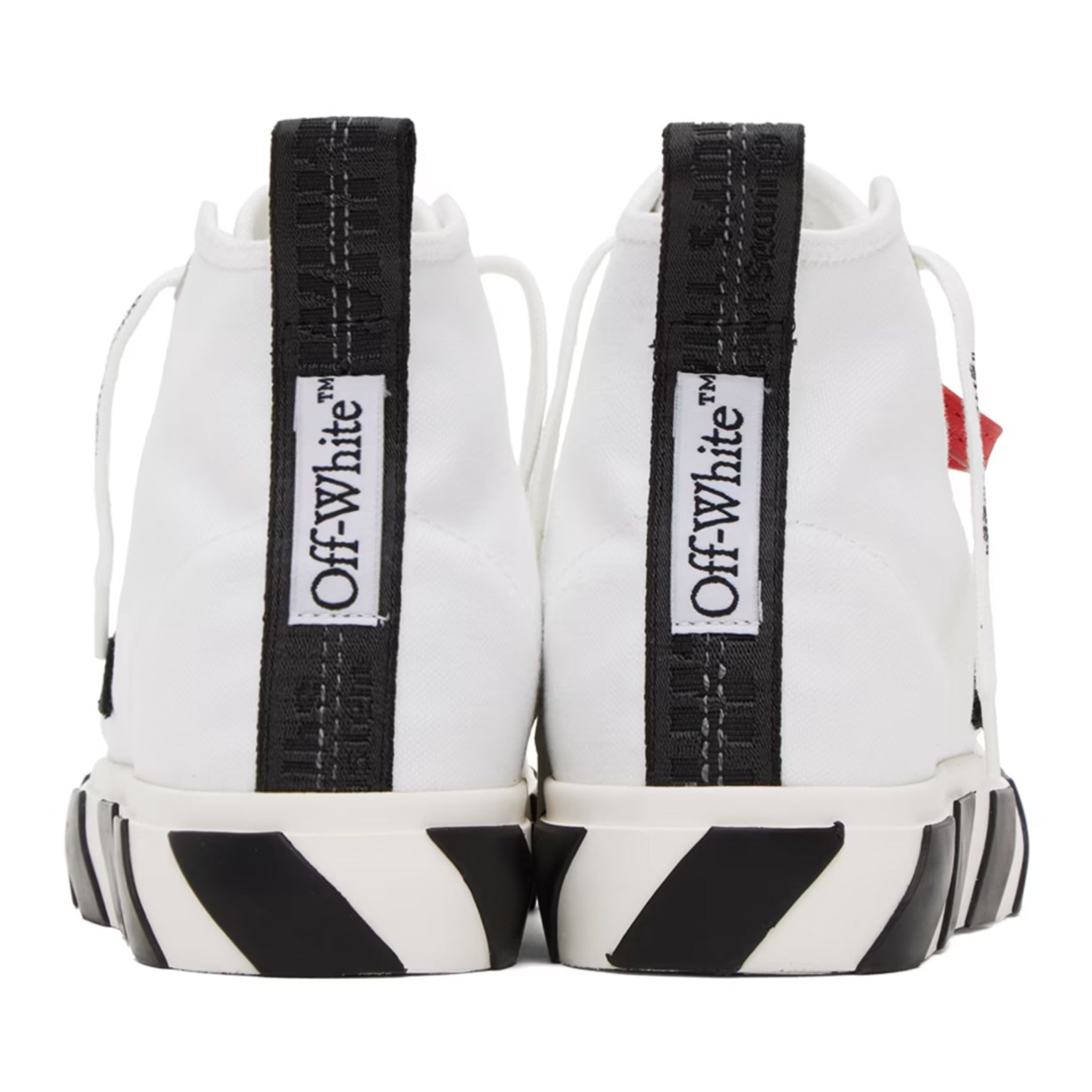Off White Vulc Mid - Imagen 2
