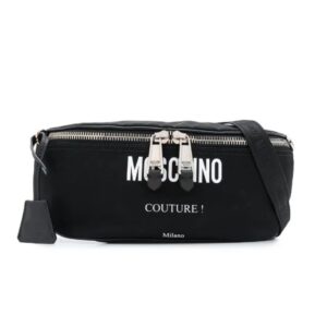 Riñonera Moschino