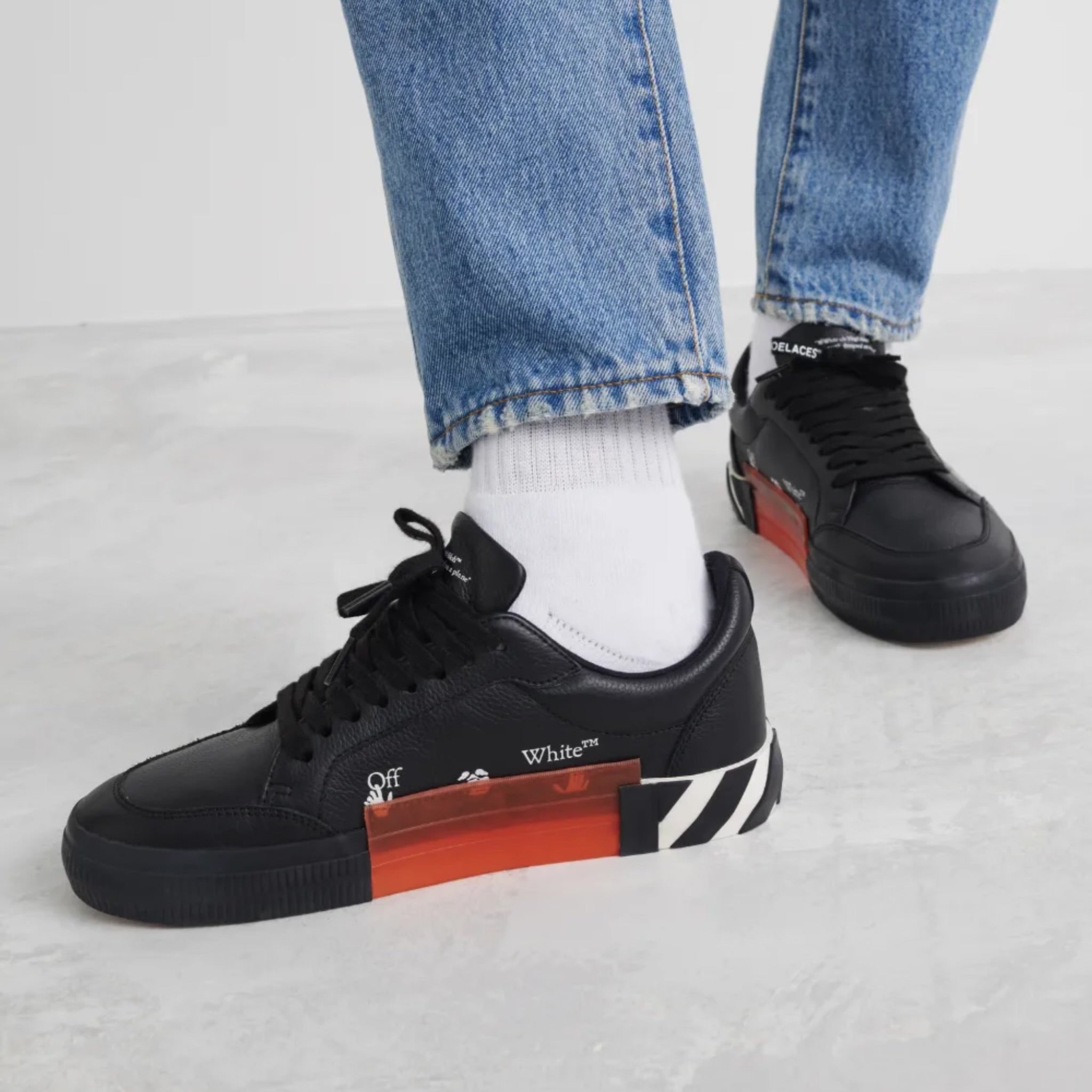 Off White Vulcanized - Imagen 3