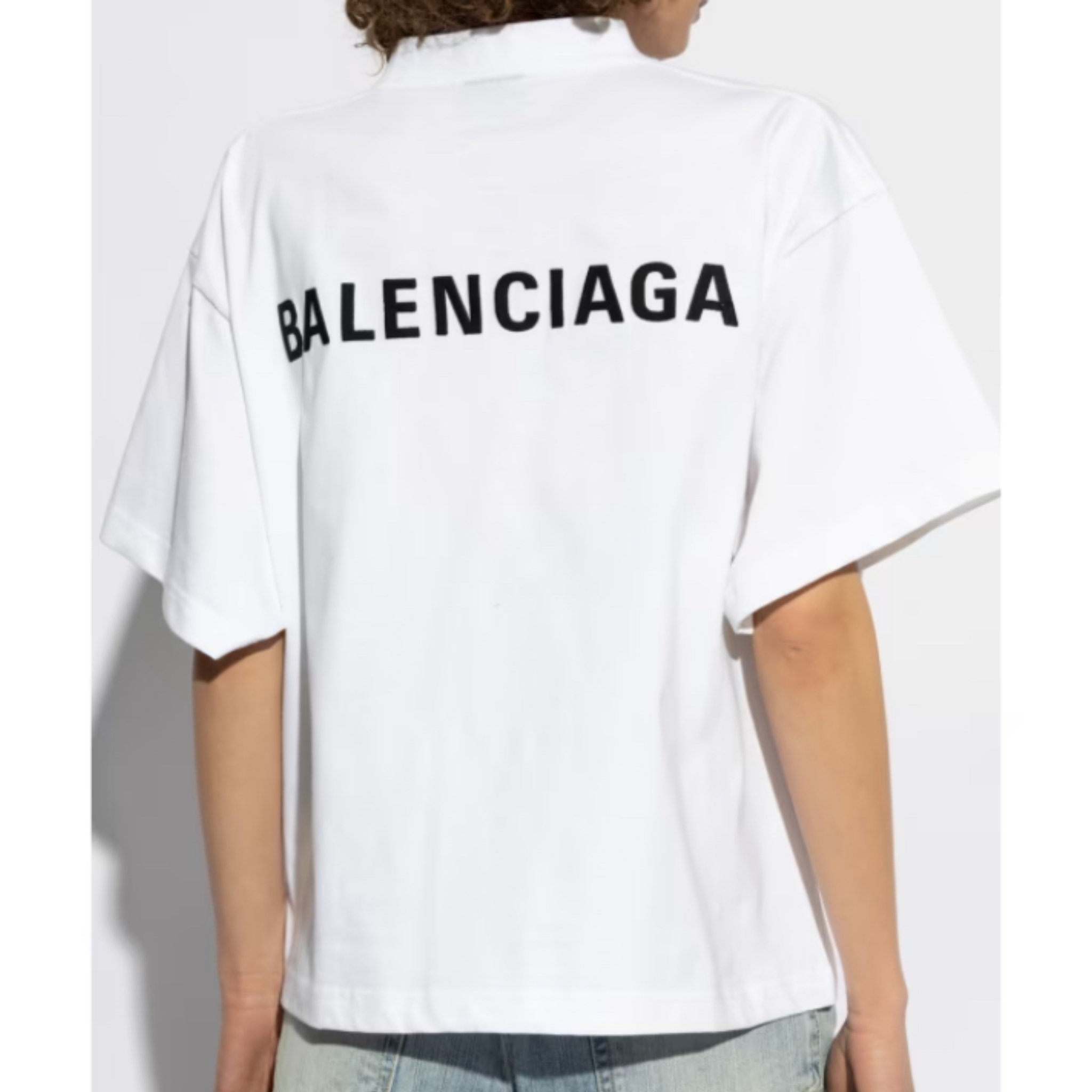 Camiseta Balenciaga - Imagen 3