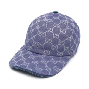 Gorra GG Canvas