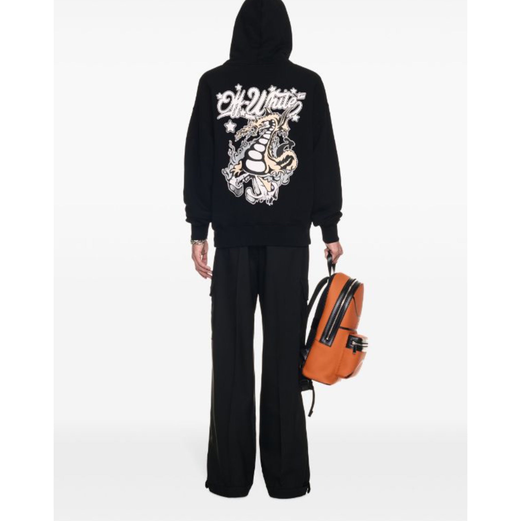 Sudadera Off White - Imagen 3