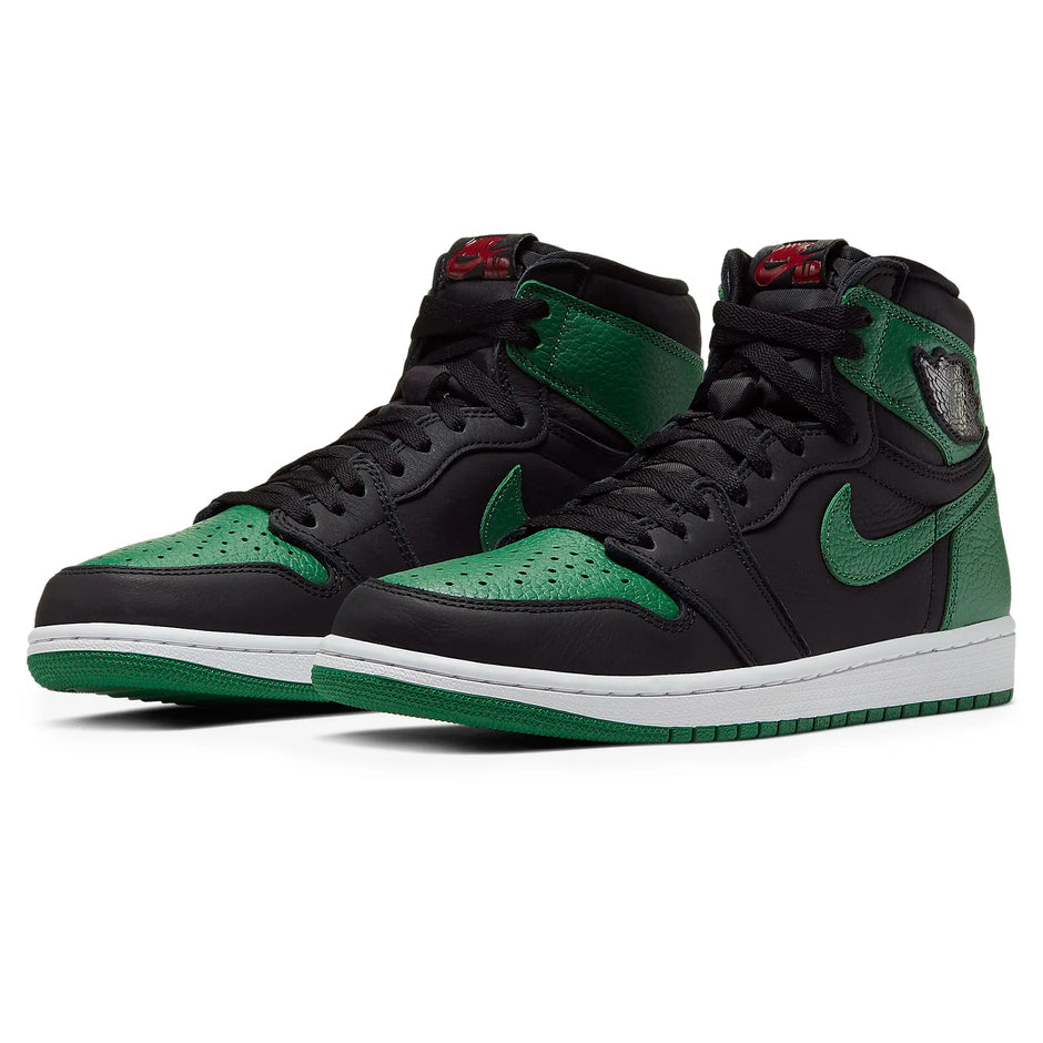 Jordan 1 Retro Green - Imagen 2