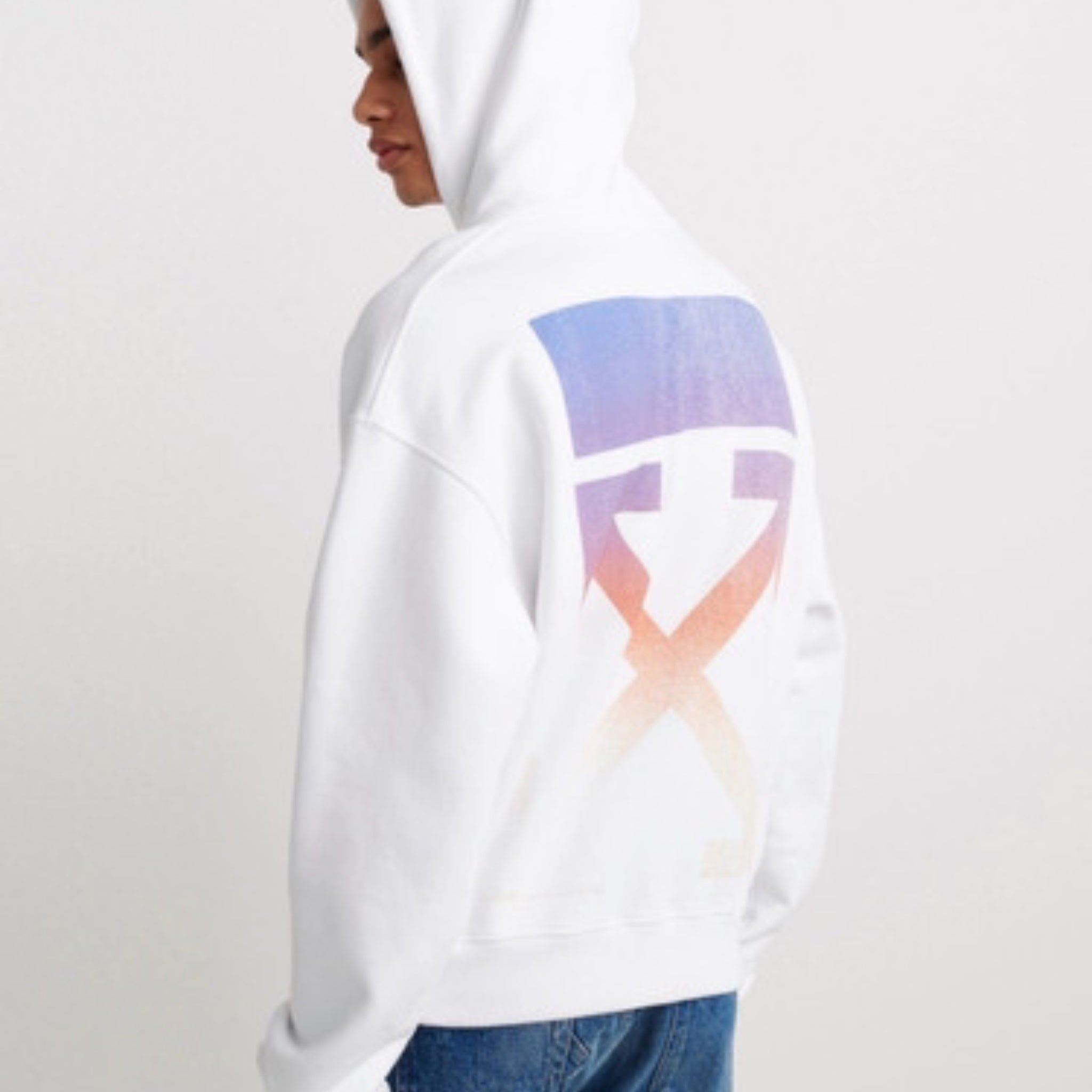 Sudadera Off White - Imagen 7