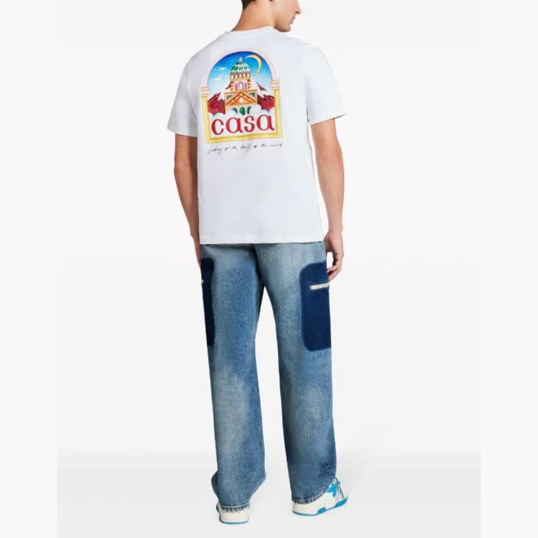 Camiseta Casablanca - Imagen 2