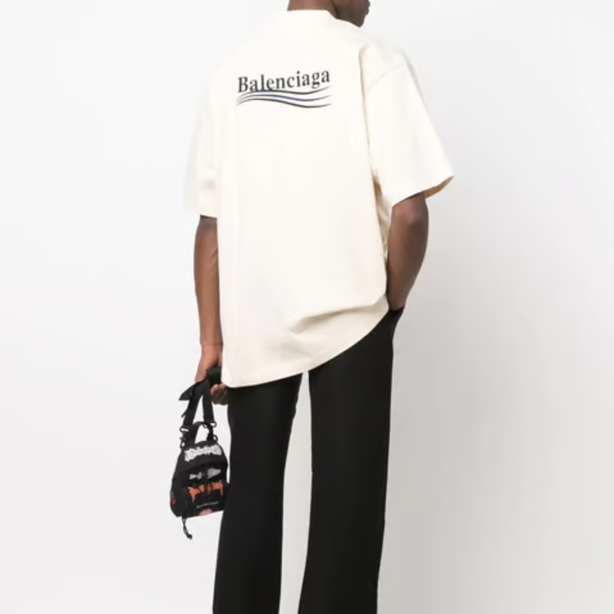 Camiseta Balenciaga - Imagen 3