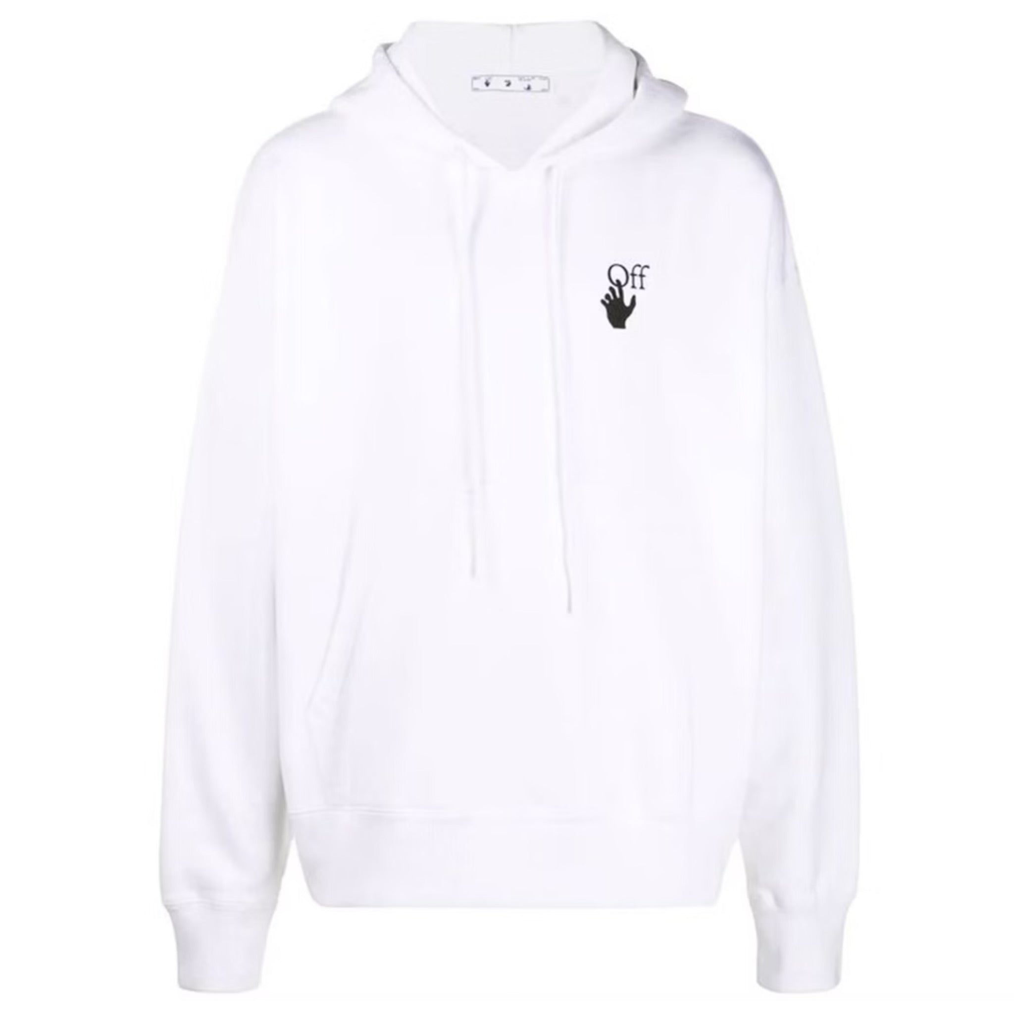 Sudadera Off White - Imagen 2