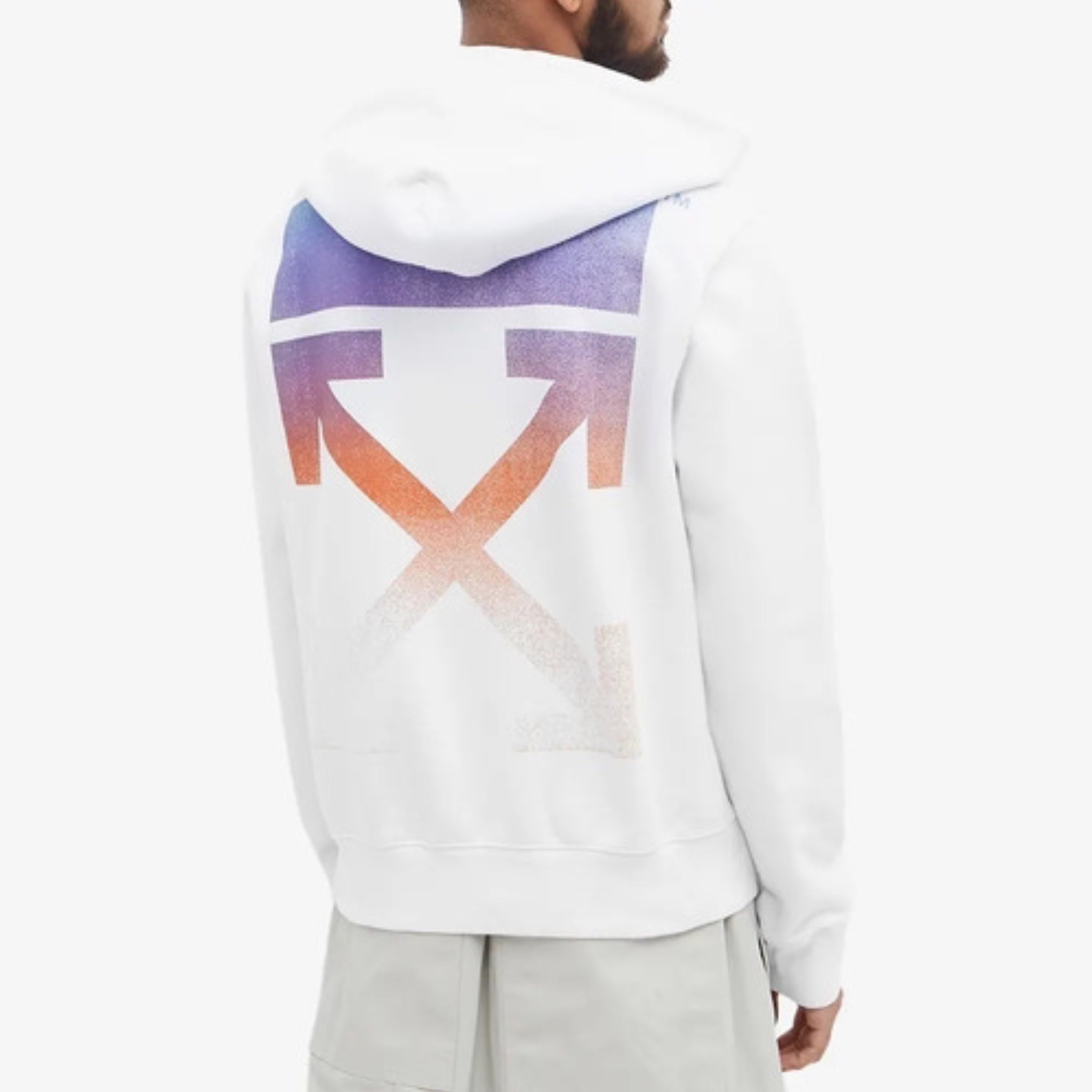 Sudadera Off White - Imagen 3