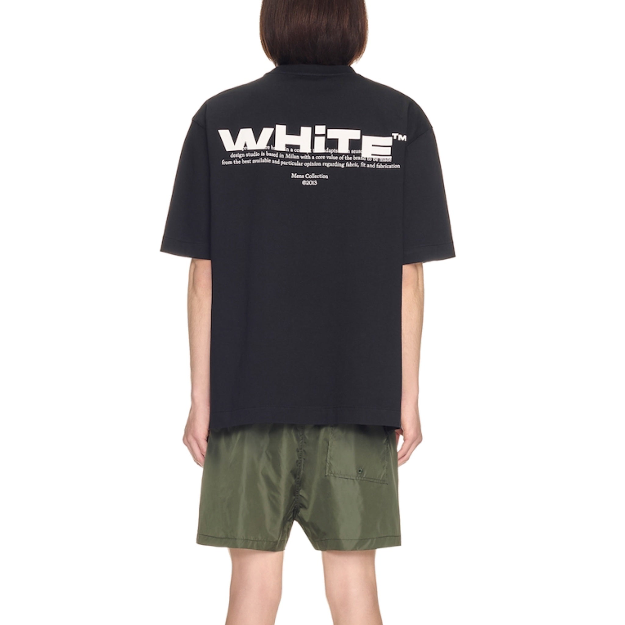 Camiseta Off White - Imagen 2