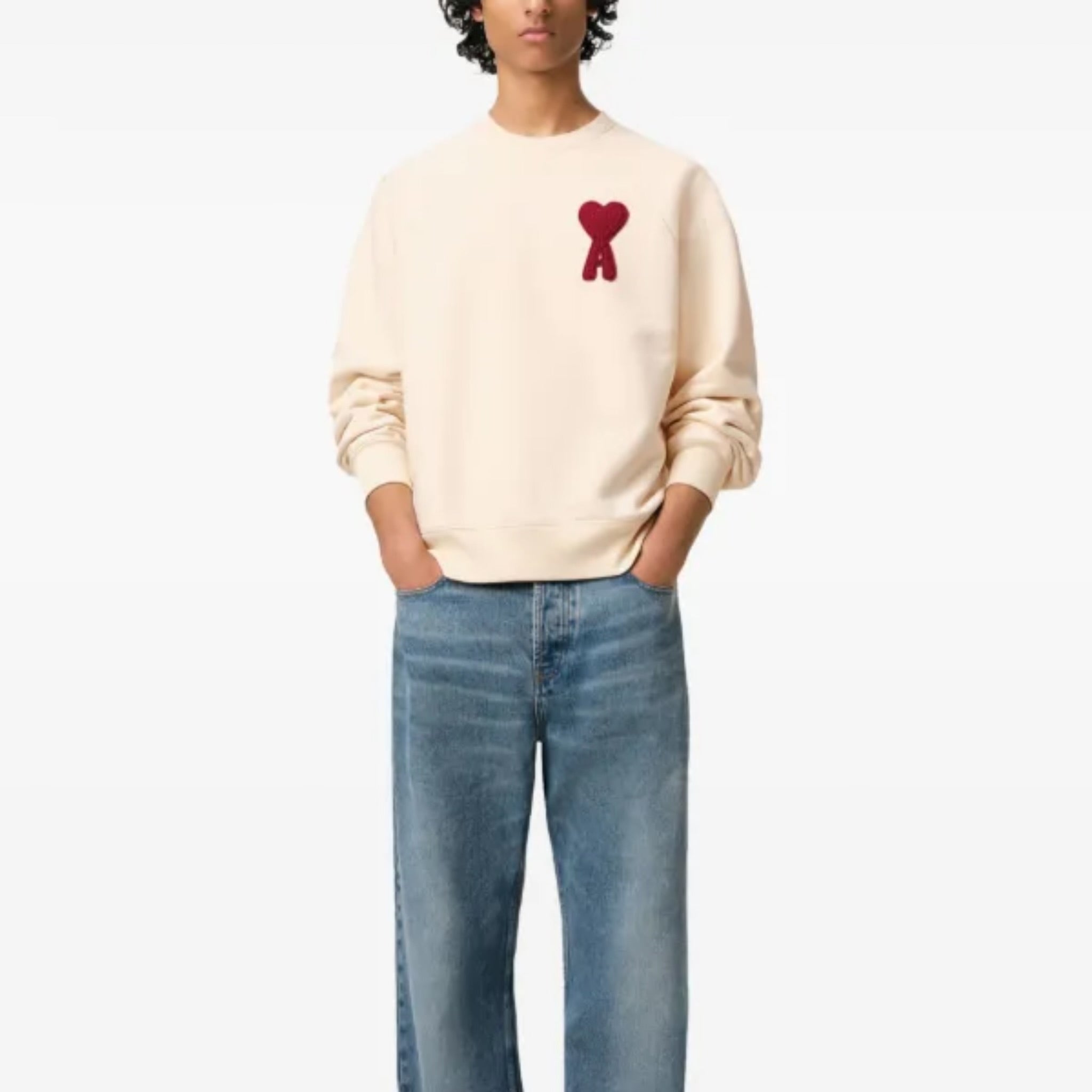 Sudadera Ami Paris - Imagen 2