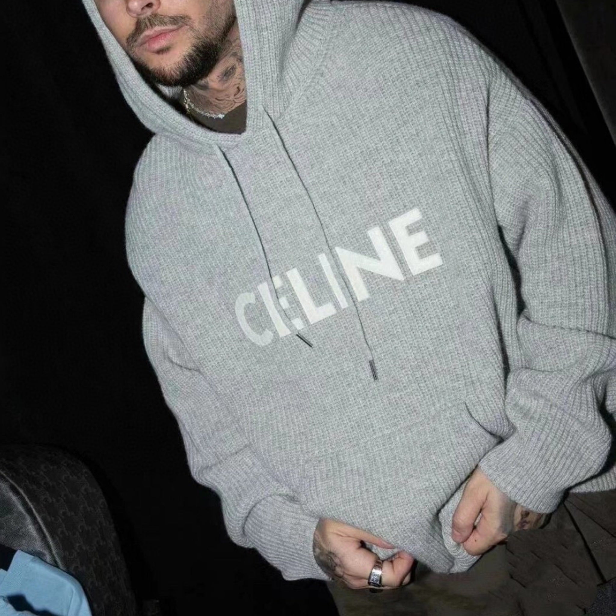 Sudadera Celine - Imagen 4
