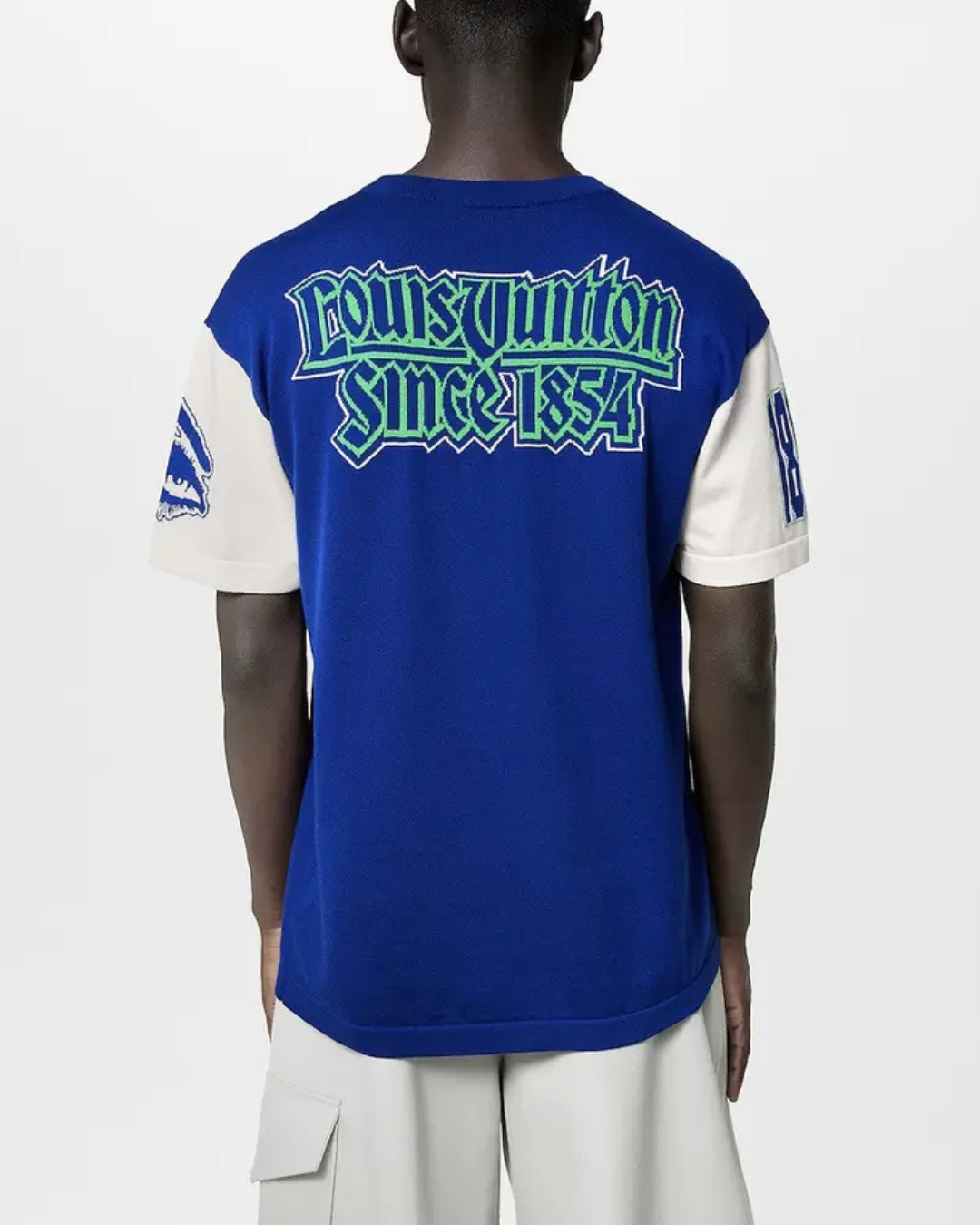 Camiseta LV - Imagen 3