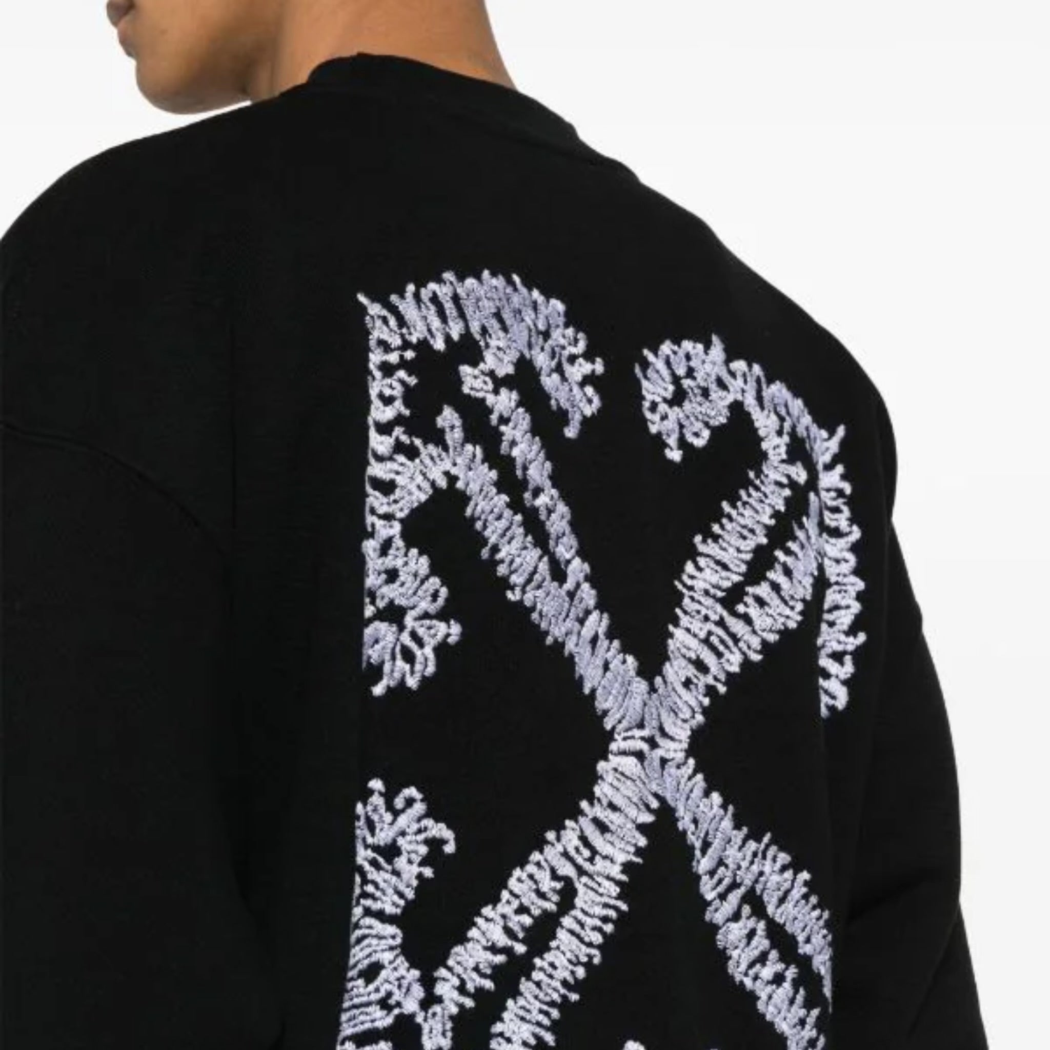 Sudadera Off White - Imagen 4