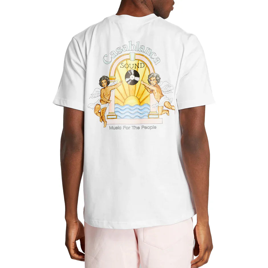 Camiseta Casablanca - Imagen 2