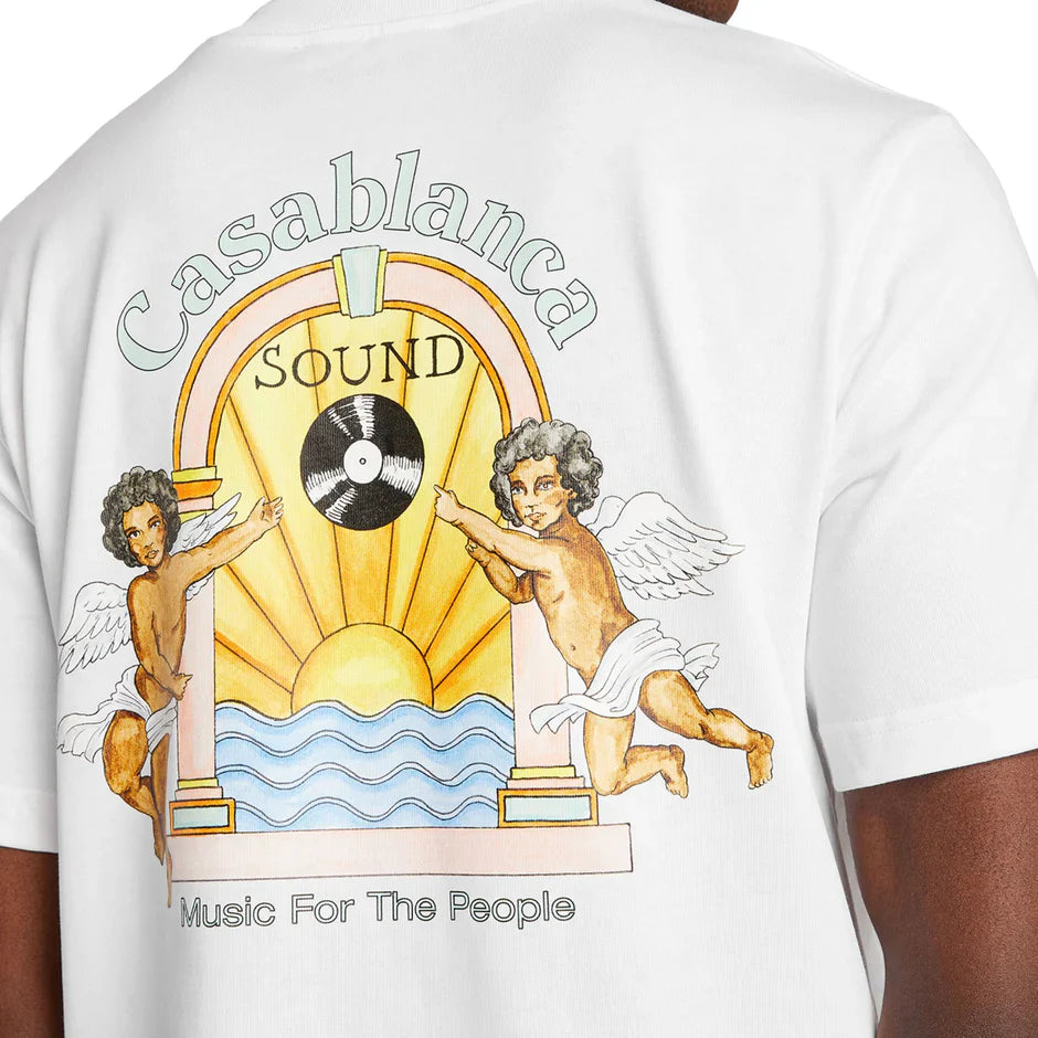Camiseta Casablanca - Imagen 4