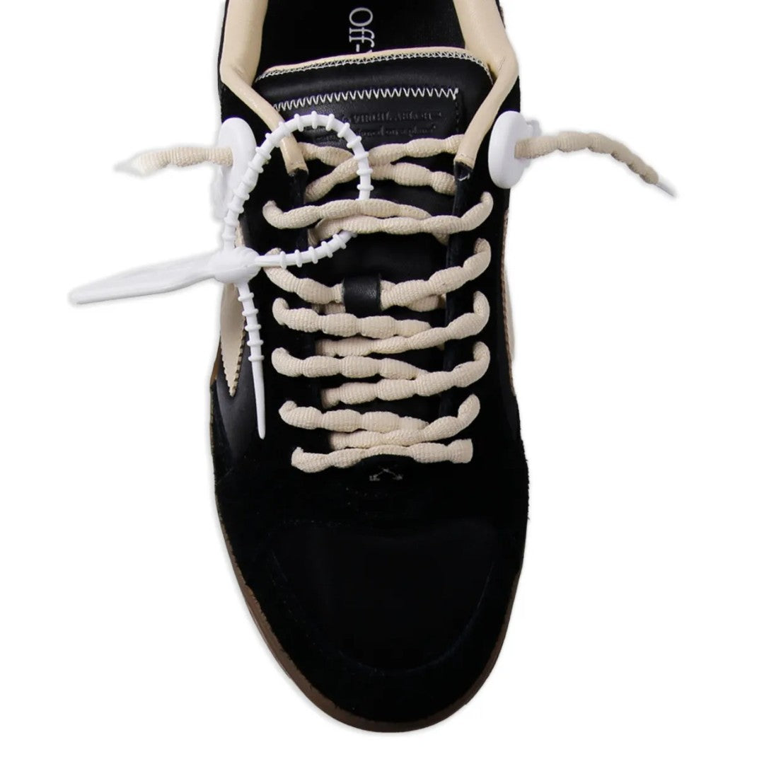 Off White Lace-Up - Imagen 4