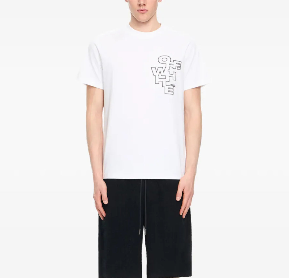 Camiseta Off White - Imagen 2
