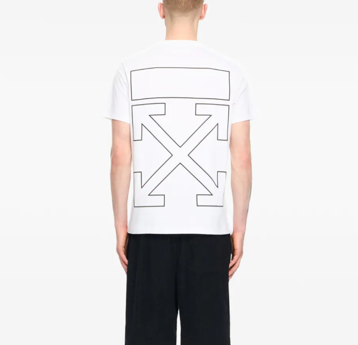 Camiseta Off White - Imagen 3