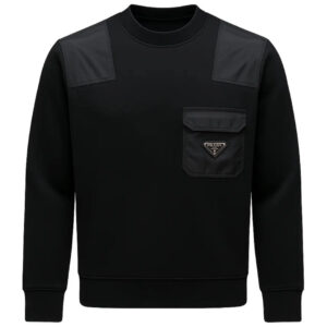 Sudadera Prada