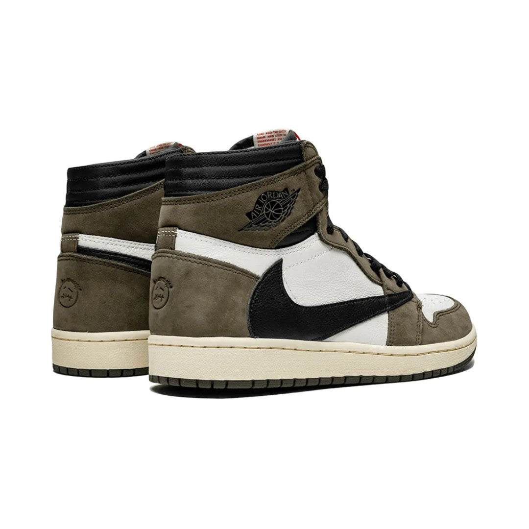 Jordan 1 x Travis Scott High - Imagen 2