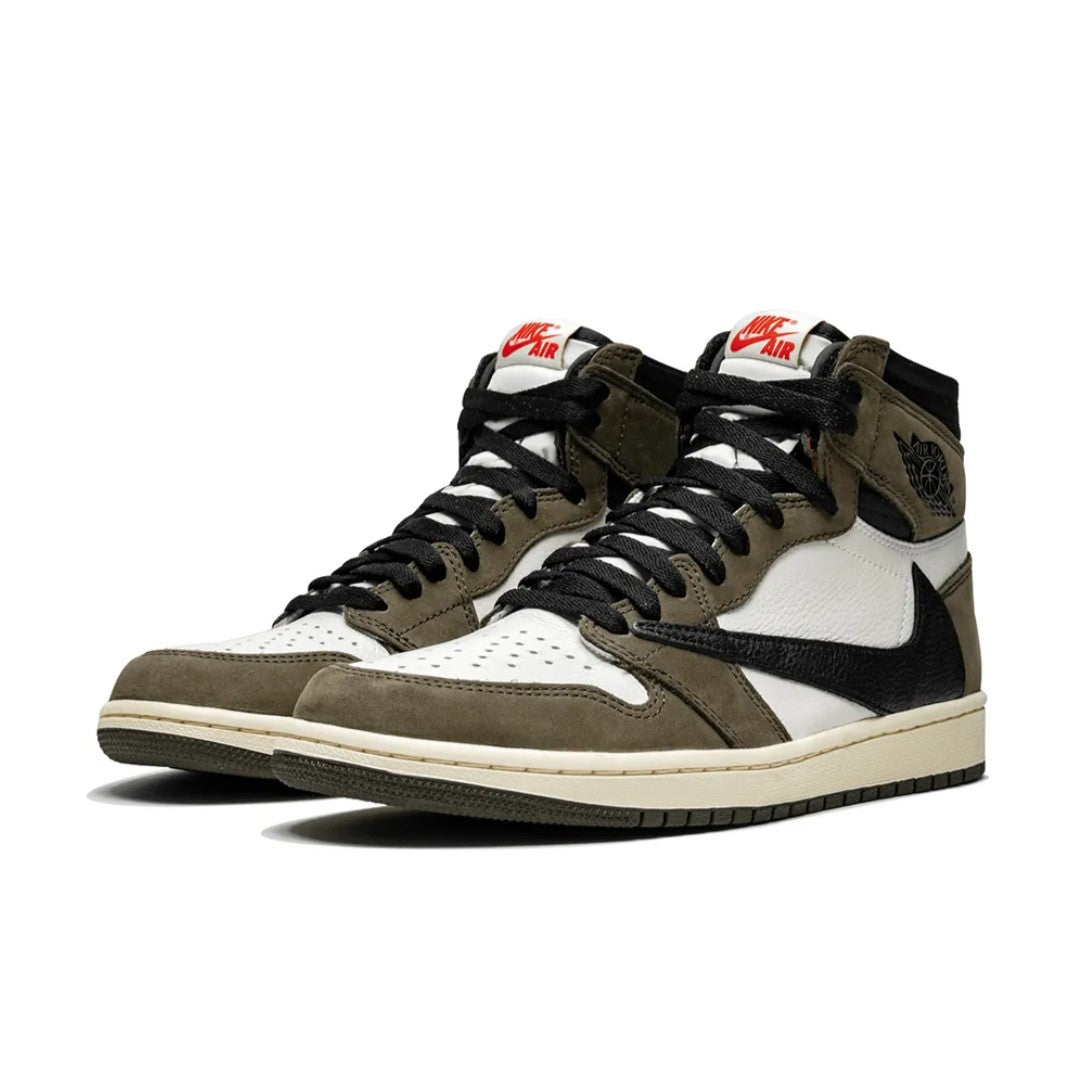 Jordan 1 x Travis Scott High - Imagen 3