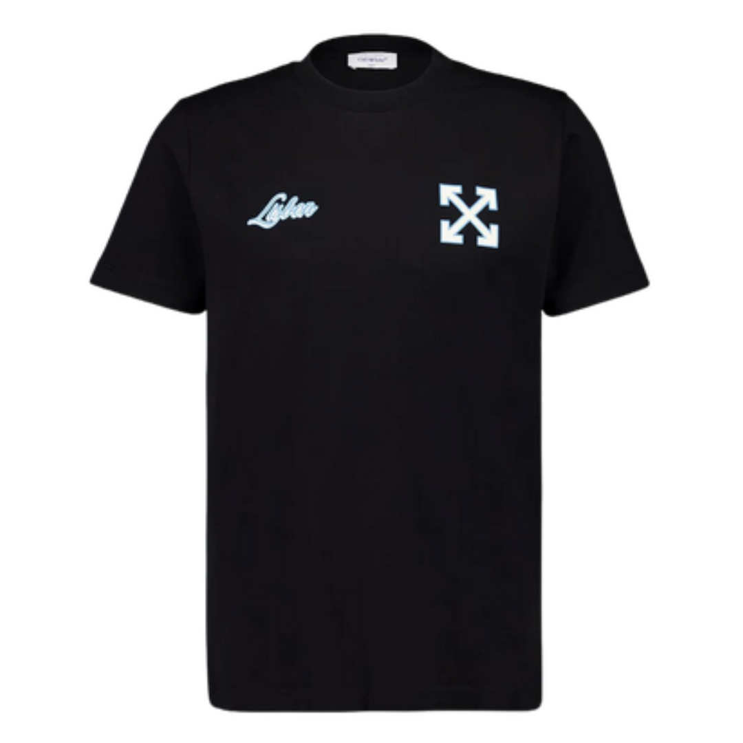 Camiseta Off White Lisbon - Imagen 2