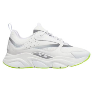 B22 White Fluo Green