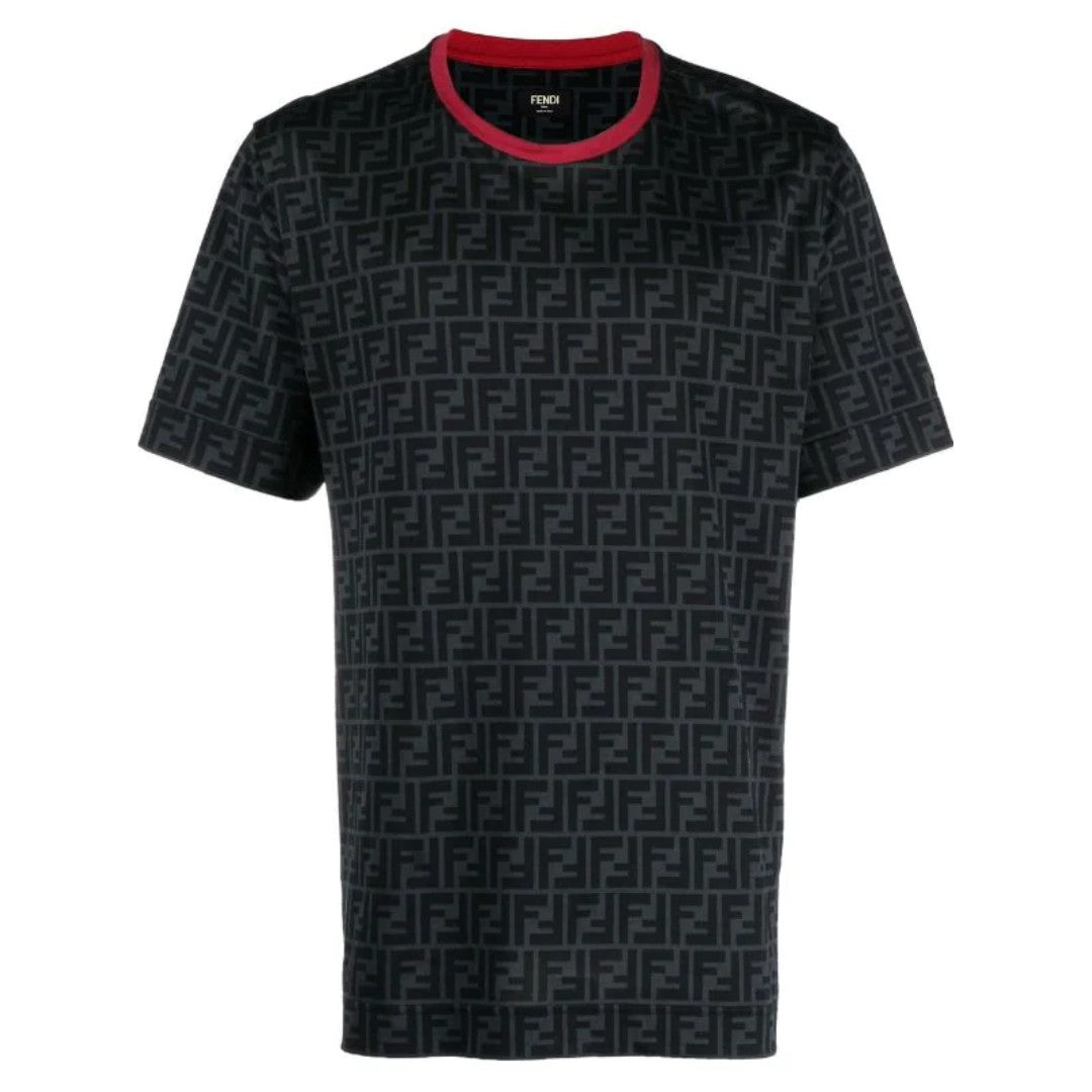 Camiseta Fendi