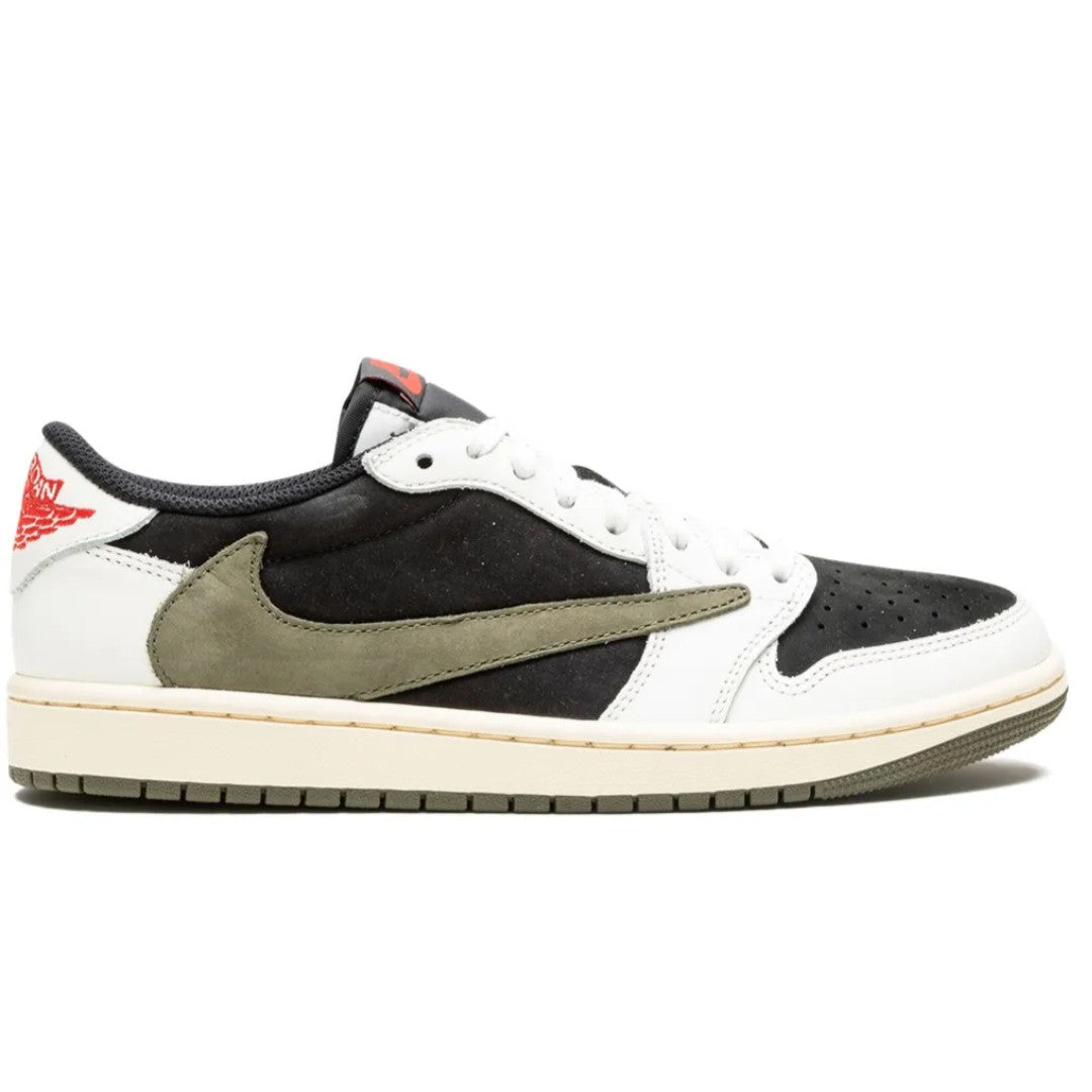 Jordan x Travis Olive
