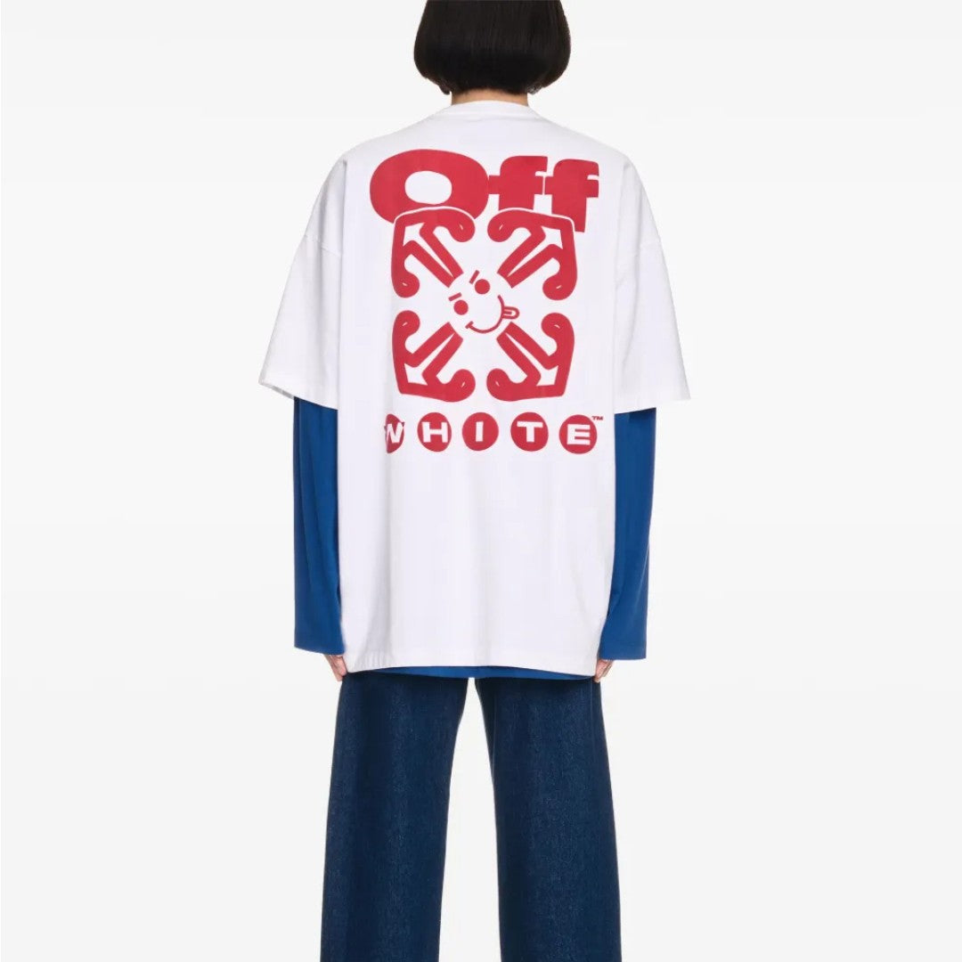 Camiseta Off White - Imagen 2
