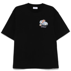 Camiseta Off White Fresco