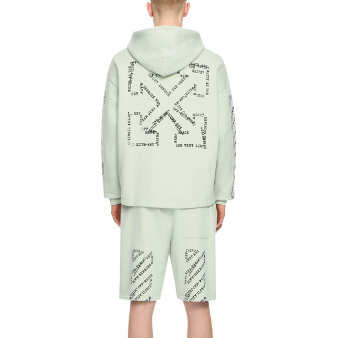 Sudadera Off White - Imagen 2