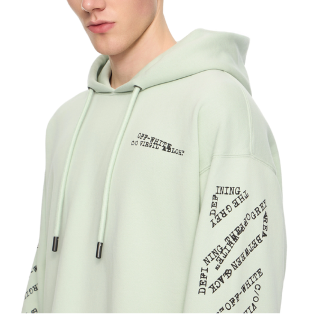 Sudadera Off White - Imagen 3