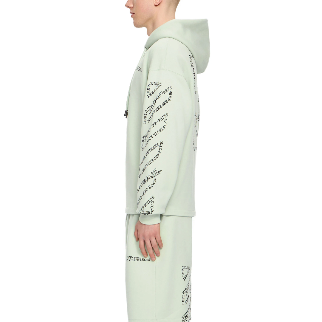 Sudadera Off White - Imagen 4