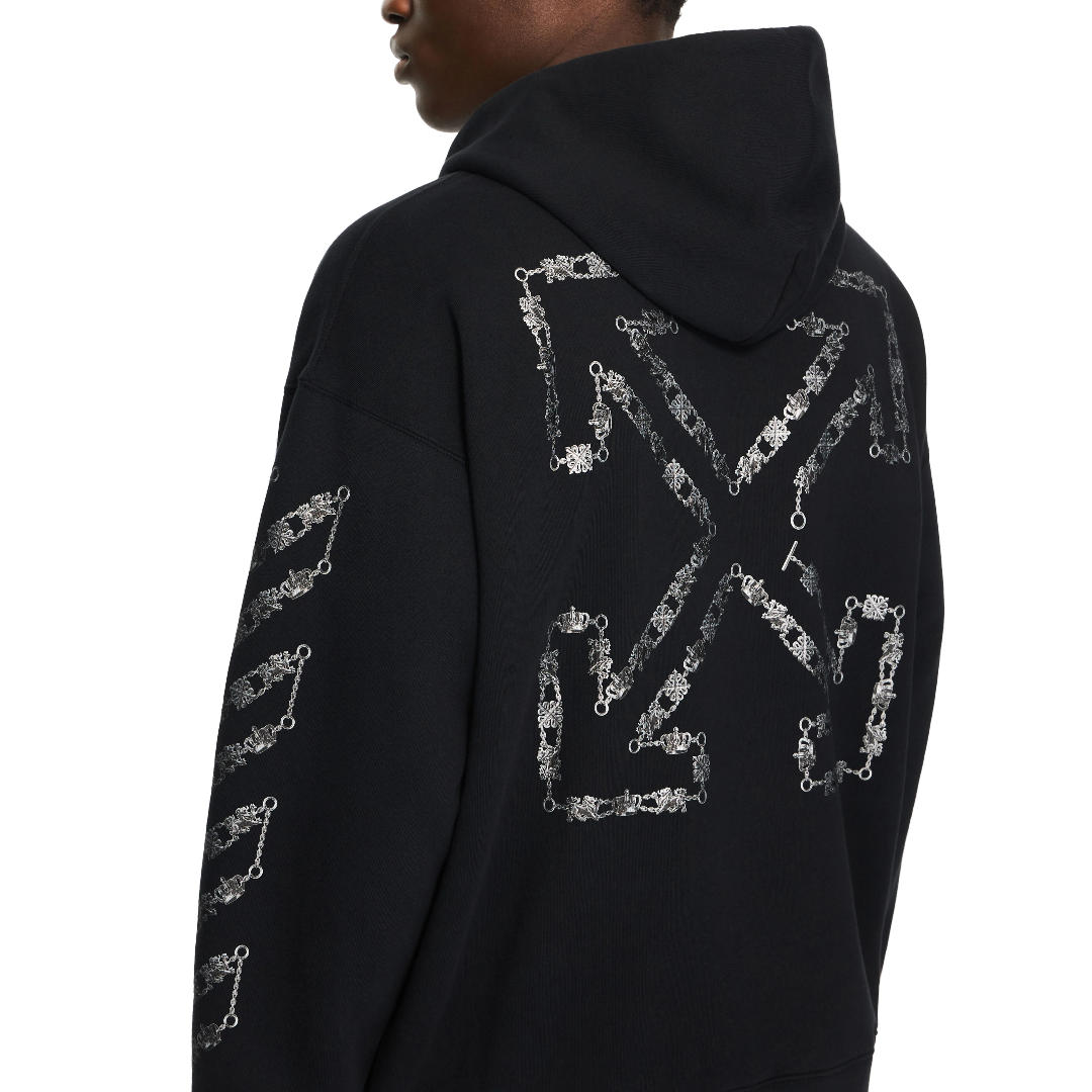 Sudadera Off White - Imagen 2