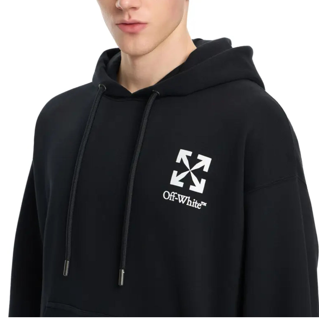 Sudadera Off White - Imagen 2