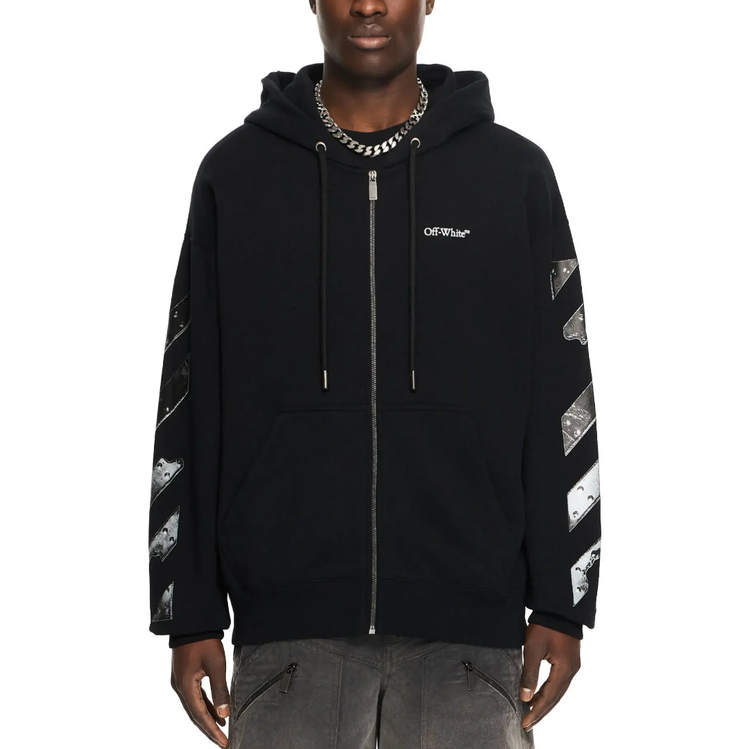 Sudadera Off White - Imagen 3
