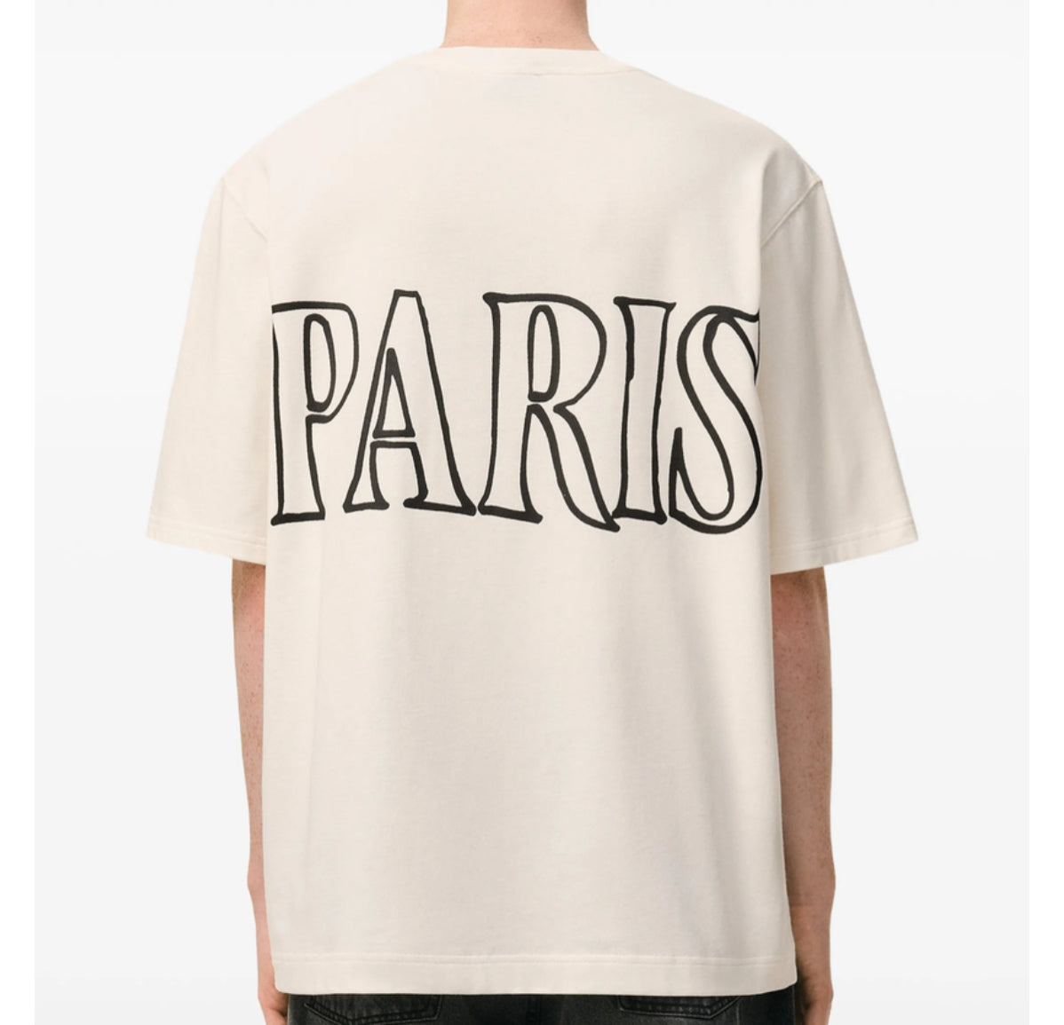 Camiseta Ami Paris - Imagen 2