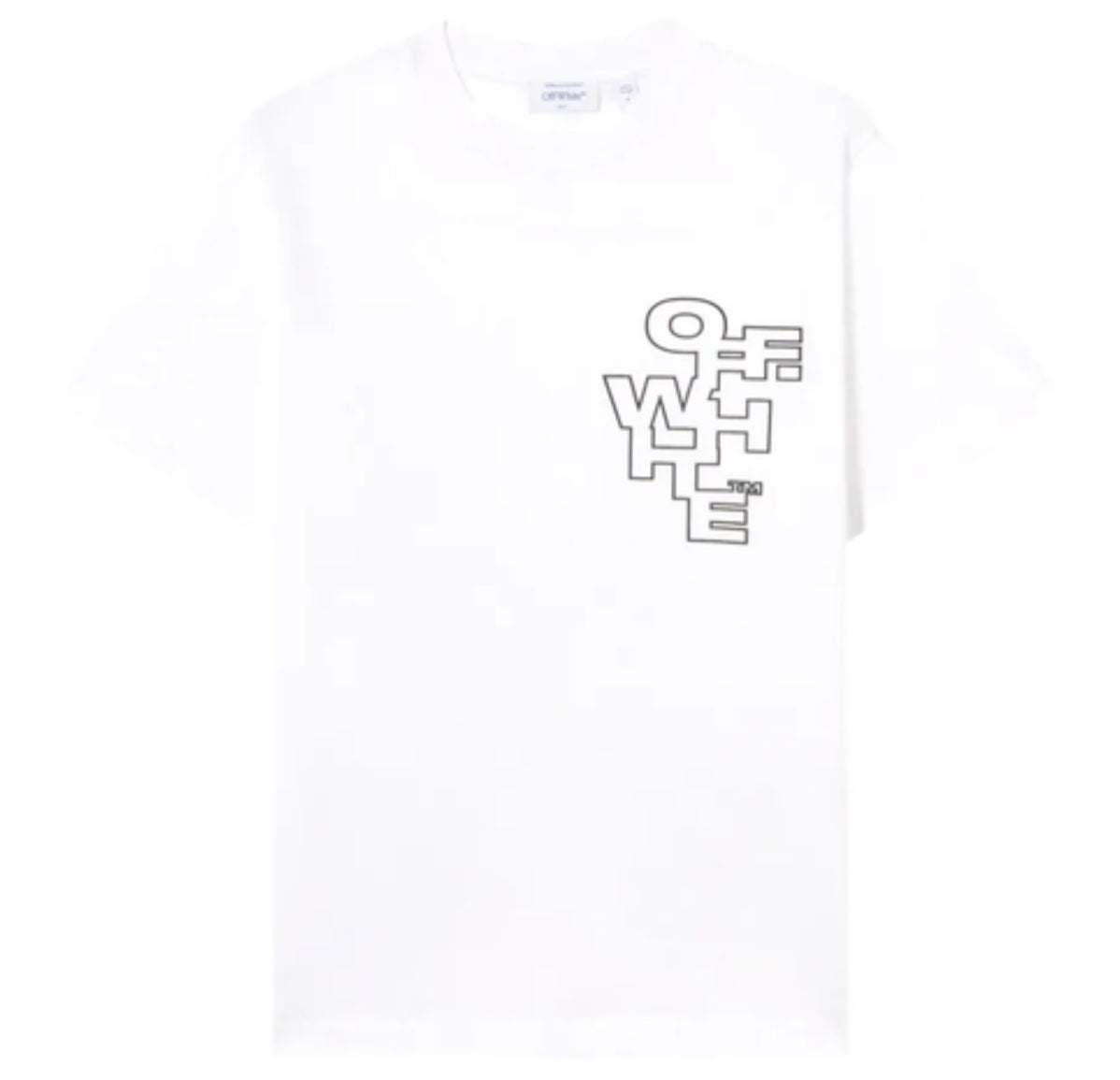 Camiseta Off White