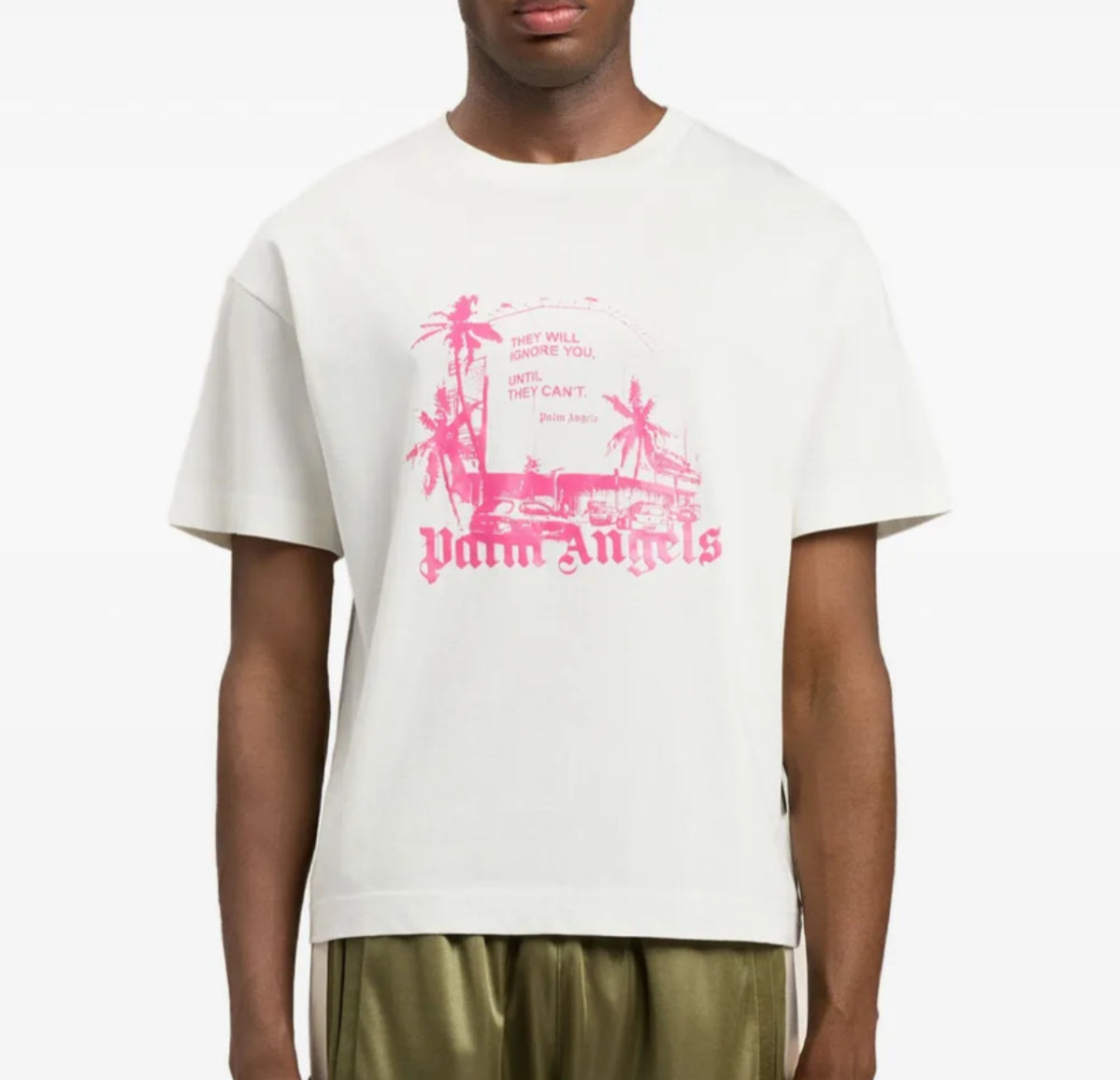 Camiseta Palm Angels - Imagen 3