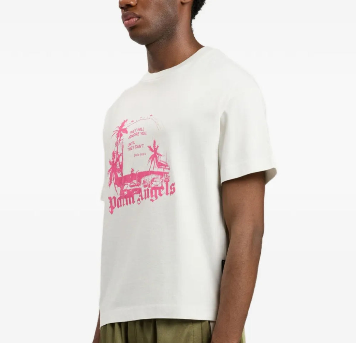 Camiseta Palm Angels - Imagen 2