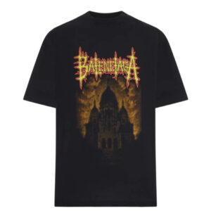 Camiseta Balenciaga