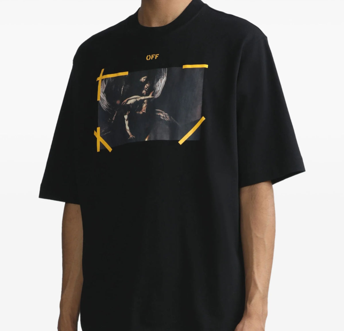 Camiseta Off White - Imagen 2